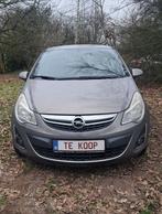 Opel Corsa: 100.000 km +veel opties+garantie+ groot nazicht!, Auto's, Voorwielaandrijving, Euro 5, Stof, 129 g/km