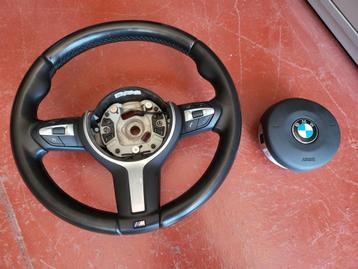 Origineel BMW OEM M pack stuurwiel voor 1 2 3 4 serie met ai beschikbaar voor biedingen