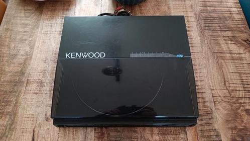Kenwood KD-74F full auto platenspeler., Audio, Tv en Foto, Platenspelers, Zo goed als nieuw, Platenspeler, Ophalen of Verzenden