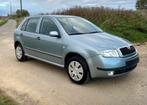 Skoda fabia, Auto's, Skoda, Te koop, Zilver of Grijs, Berline, Euro 4