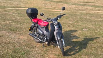 Honda supercub 125 beschikbaar voor biedingen