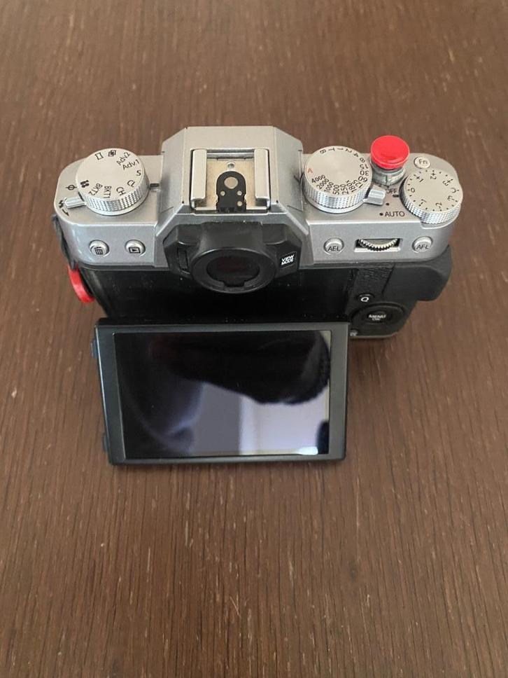 Digitale fotocamera Fujifilm X-T20 + 2 lenzen, Audio, Tv en Foto, Fotocamera's Digitaal, Zo goed als nieuw, Fuji, Ophalen