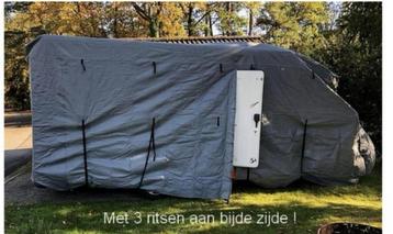 Luxe Camperhoes S (530 tot 570 cm) beschikbaar voor biedingen