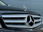 Mercedes c200 avant-garde | automaat | nieuw staat, Auto's, Achterwielaandrijving, Zwart, Zwart, Leder
