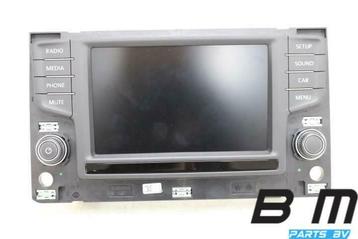 Nieuw display composition media VW Golf 7 3G0919605