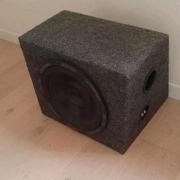 Earthquake Subwoofer   beschikbaar voor biedingen