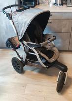 Ensemble poussette Chicco trio Active 3 + Buggy Board, Kinderen en Baby's, Ophalen, Gebruikt