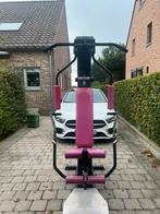 Fitness krachtstation - Kettler, Sport en Fitness, Ophalen of Verzenden, Gebruikt, Rug, Overige typen