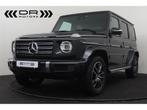 Mercedes-Benz G 350 d AMG - BURMESTER - NAVI - WIDESCREEN -, Auto's, Mercedes-Benz, Automaat, Euro 6, G-Klasse, https://public.car-pass.be/vhr/f1732393-0e42-4d95-b7e5-197959d8ef93