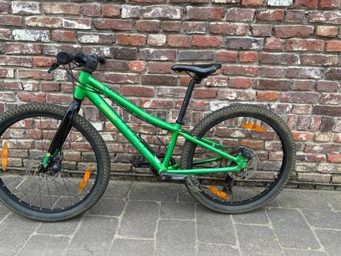 Bergamont Revox mountainbike 24", Fietsen en Brommers, Fietsen | Jongens, Gebruikt, 24 inch, Handrem, Versnellingen, Ophalen