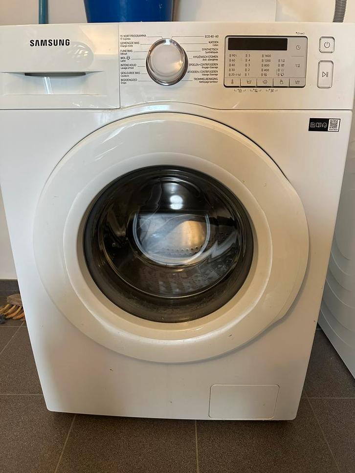 Samsung wasmachine – WW91TA049TH, Elektronische apparatuur, Wasmachines, Ophalen