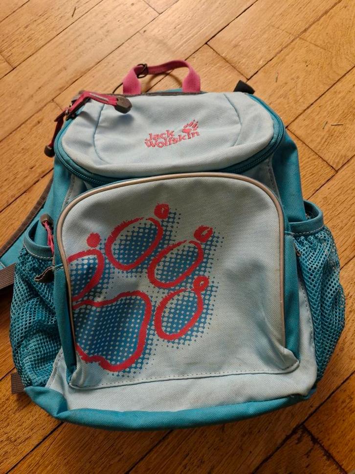 rugzak Jack Wolfskin Little Joe(kleuter en lager), Handtassen en Accessoires, Tassen | Schooltassen, Ophalen of Verzenden