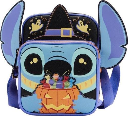 Nieuwe Disney Handtas (Stitch, Halloween), Handtassen en Accessoires, Tassen | Damestassen, Nieuw, Handtas, Ophalen
