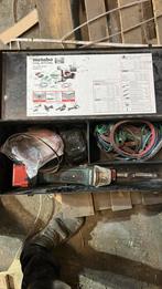 Metabo schuurmachine acu, Ophalen, Zo goed als nieuw