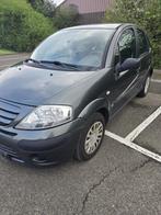 Citroën C3 auto te koop onderhandelbare prijs, Auto's, Euro 5, Zwart, Overige bekleding, 5 deurs