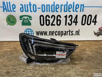 OPEL MOKKA X FULL LED KOPLAMP RECHTS 42641942 ALLESLEVERBAAR beschikbaar voor biedingen