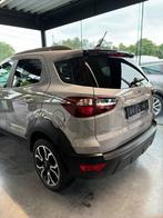 FORD ECOSPORT ACTIVE, Voorwielaandrijving, Ecosport, Leder, 5 deurs