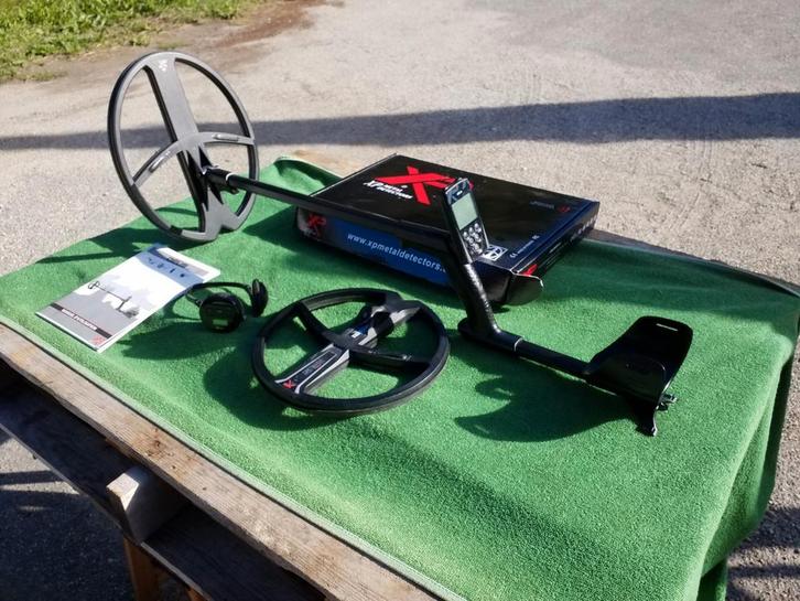 Een hoogwaardige metaaldetector deus full, Hobby en Vrije tijd, Modelbouw | Radiografisch | Overige, Ophalen of Verzenden