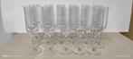 Champagne glazen. 23 stuks. Hoogte: 22 cm., Ophalen