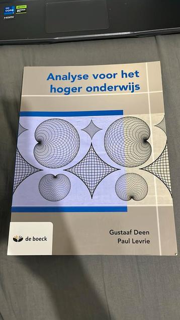 Analyse voor het hoger onderwijs beschikbaar voor biedingen