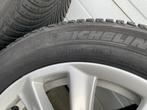Michelin Alpin5 225/55R17 (ZP), Auto-onderdelen, 17 inch, Banden en Velgen, Gebruikt, Personenwagen
