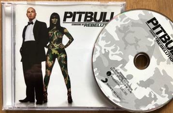 PITBULL - Starring in Rebelution (CD), Enlèvement ou Envoi, 2000 à nos jours