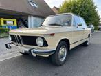 bmw 1502, Auto's, Beige, Leder en Stof, Beige, Handgeschakeld