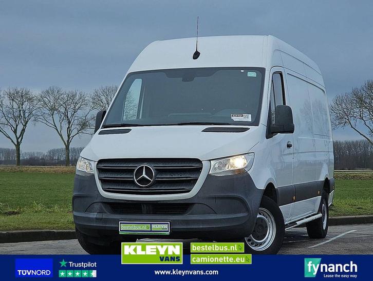 Mercedes-Benz SPRINTER 311 L2H2 Mbux RWD!, Autos, Camionnettes & Utilitaires, Entreprise, ABS, Verrouillage central, Cruise Control