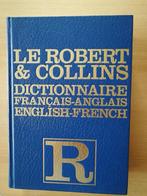 Woordenboek/Dictionnaire Le Robert & Collins (Fr/UK, UK/Fr), Boeken, Ophalen, Gelezen, Overige uitgevers, Frans