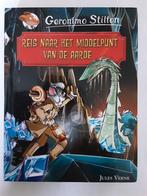 Geronimo Stilton  - Reis Naar Het Middelpunt Van De Aarde, Gelezen, Ophalen