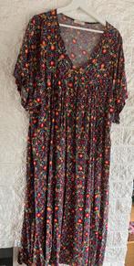 Tzille 46/48 robe longue, Kleding | Dames, Grote Maten, Ophalen of Verzenden, Zo goed als nieuw, Jurk