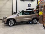 VOLKSWAGEN TIGUAN 1.4 TSI - TOPSTAAT -1J.GARANTIE -VOLKSWAGE, Auto's, Volkswagen, 90 kW, Euro 5, Zwart, 4 cilinders
