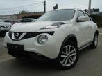 Nissan Juke 1.6i DIG T *2018 *1e Eigen**AUTOMAAT*EURO 6b, Auto's, Automaat, 139 g/km, Euro 6, Wit