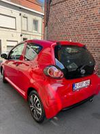 Toyota Aygo 1.0i EURO 5  Gekeurd Carpass _ CARPLAY, Euro 5, Zwart, Bedrijf, Handgeschakeld