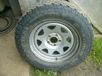 Velgenset voor Land Rover Discovery, Auto-onderdelen, Ophalen, Gebruikt, Land Rover