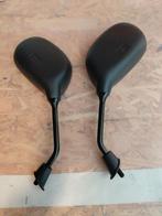 Scooter Spiegelset van mezoly voor spiegelgat m8, Fietsen en Brommers, Ophalen