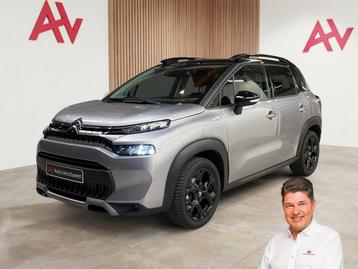 Citroen C3 Aircross 1.2 PureTech Max ** Cruise | Navi/Carpl beschikbaar voor biedingen