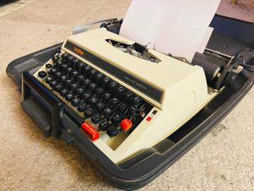 Typemachine, verzamelmodel - Brother Deluxe 662TR