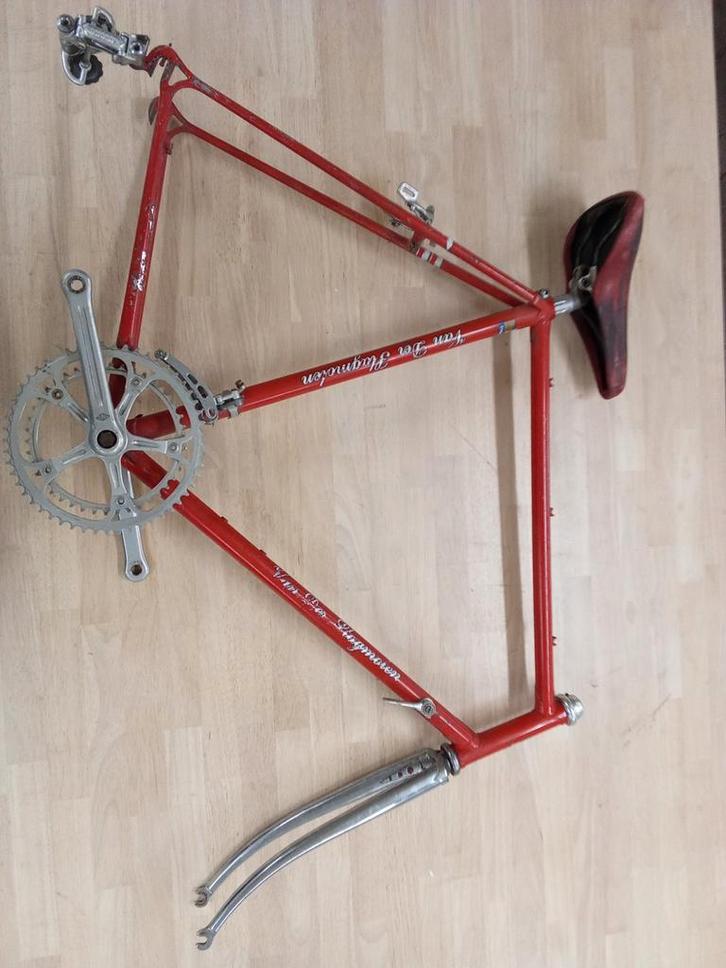 Gios Torino, Fietsen en Brommers, Fietsen | Oldtimers, Ophalen of Verzenden