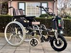 Elektrisch Handbike Triride 5de wiel MET invacare Rolstoel, Diversen, Rolstoelen, Ophalen of Verzenden, Inklapbaar, Zo goed als nieuw