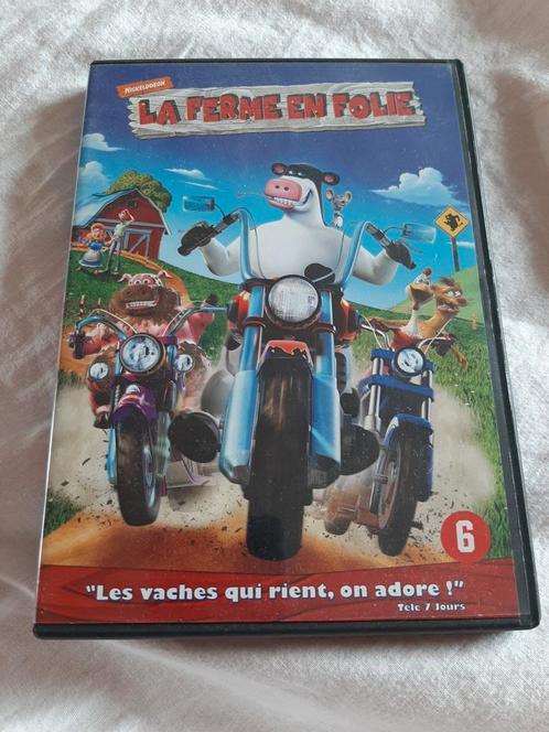 Barnyard, Cd's en Dvd's, Dvd's | Kinderen en Jeugd, Zo goed als nieuw, Ophalen of Verzenden