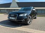 Audi SQ5 full option, Auto's, Audi, Automaat, Euro 5, 230 kW, Zwart