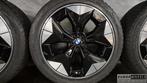 20 inch BMW IX3 X4 Winterbanden style 843 Aerodynamics, Auto-onderdelen, Banden en Velgen, -, -, Banden en Velgen, 20 inch