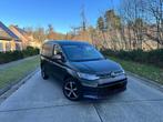 Volkswagen Caddy FULL OPTION, unieke uitvoering, Auto's, Euro 6, Caddy Combi, Bruin, Android Auto