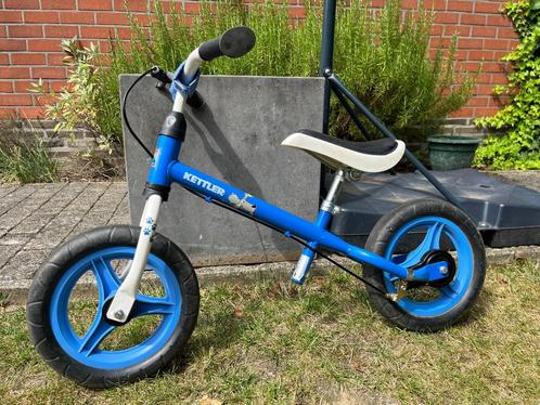 Kettler Speedy Waldi loopfiets, Kinderen en Baby's, Speelgoed | Buiten | Voertuigen en Loopfietsen, Zo goed als nieuw, Loopfiets