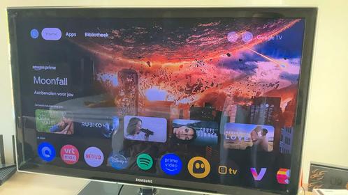 Samsung UE40D5720RSXXN, Audio, Tv en Foto, Televisies, Gebruikt, 100 cm of meer, Full HD (1080p), Samsung, 50 Hz, Ophalen