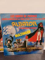 Albator Mazinger vinyl, Ophalen of Verzenden, Zo goed als nieuw