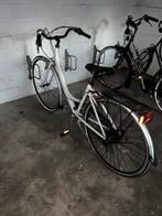 Dames fiets, Ophalen, Gebruikt