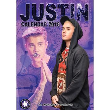 Justin Bieber 2018 kalender