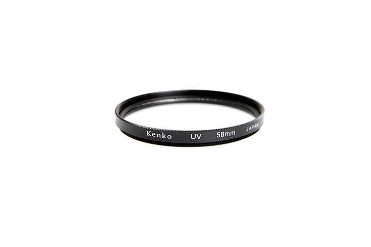 Kenko 58mm UV filter (NIEUW), Audio, Tv en Foto, Foto | Filters, Zo goed als nieuw, UV-filter, 50 tot 60 mm, Verzenden